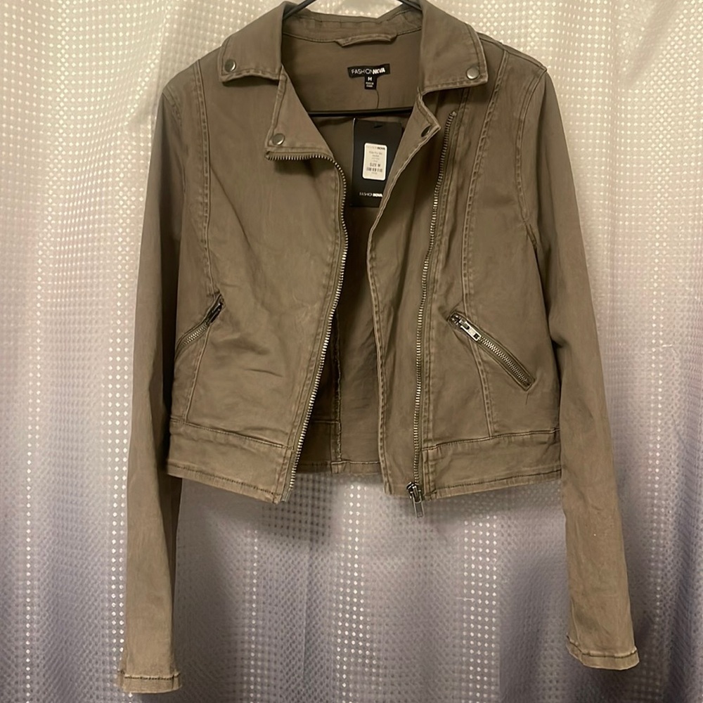 (NEW) JACKET